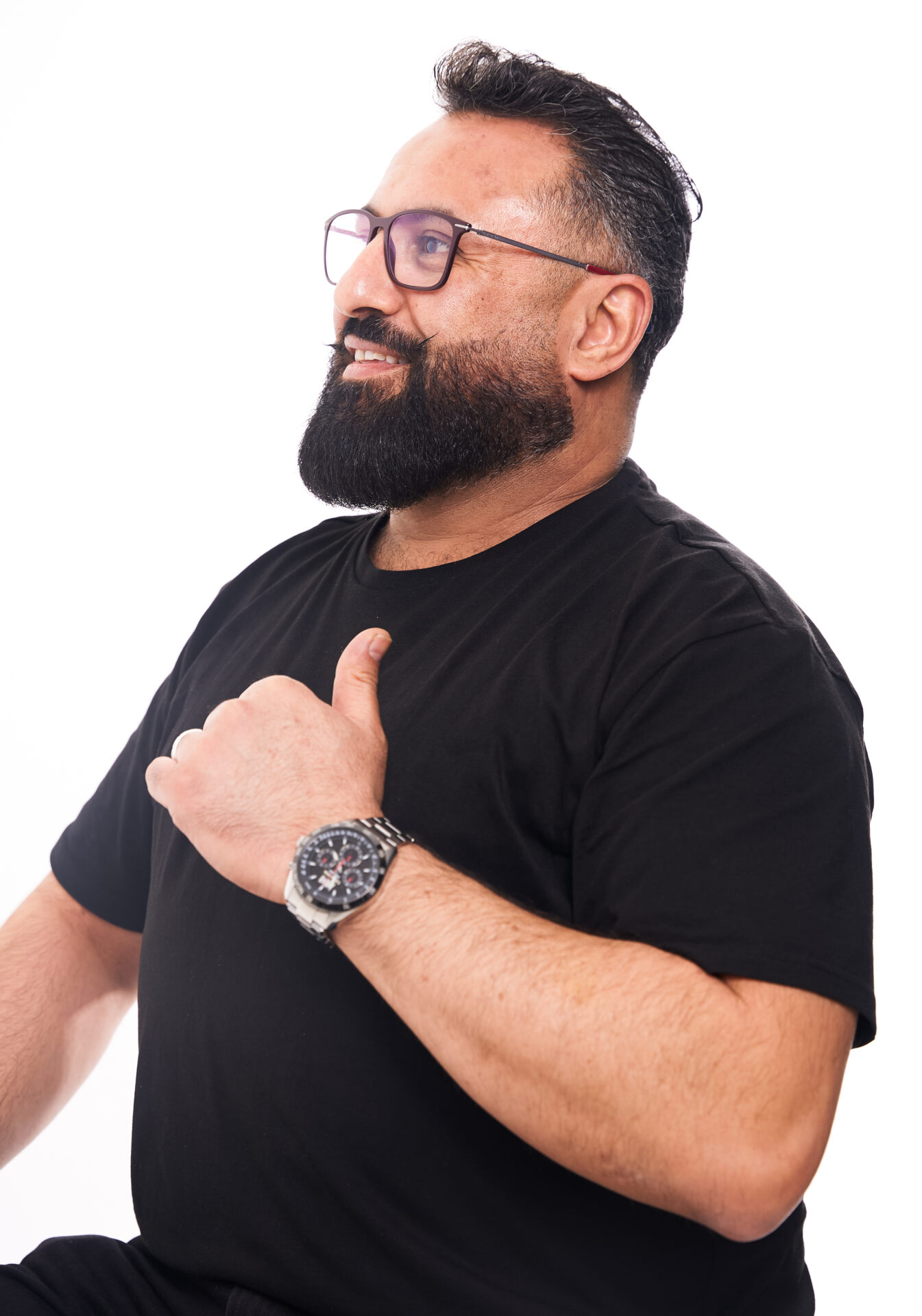 Omar profil 2